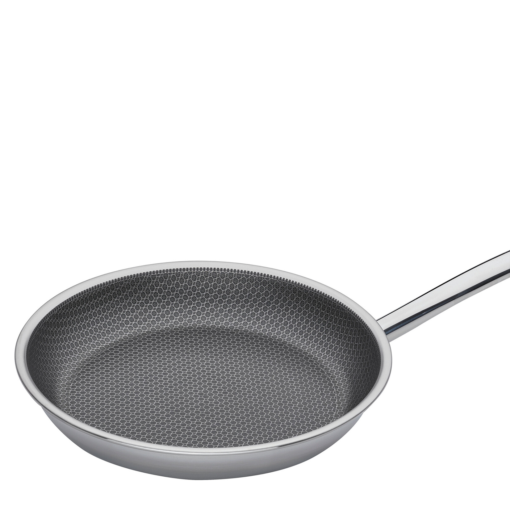Spring 32 cm  koekenpan Spring Vulcano cut resist pure 100 % Pfas-vrije koekenpan 32 cm Spring 1481946032