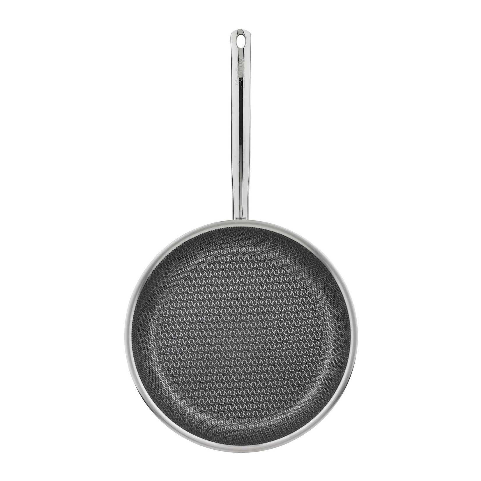 Spring 32 cm  koekenpan Spring Vulcano cut resist pure 100 % Pfas-vrije koekenpan 32 cm Spring 1481946032