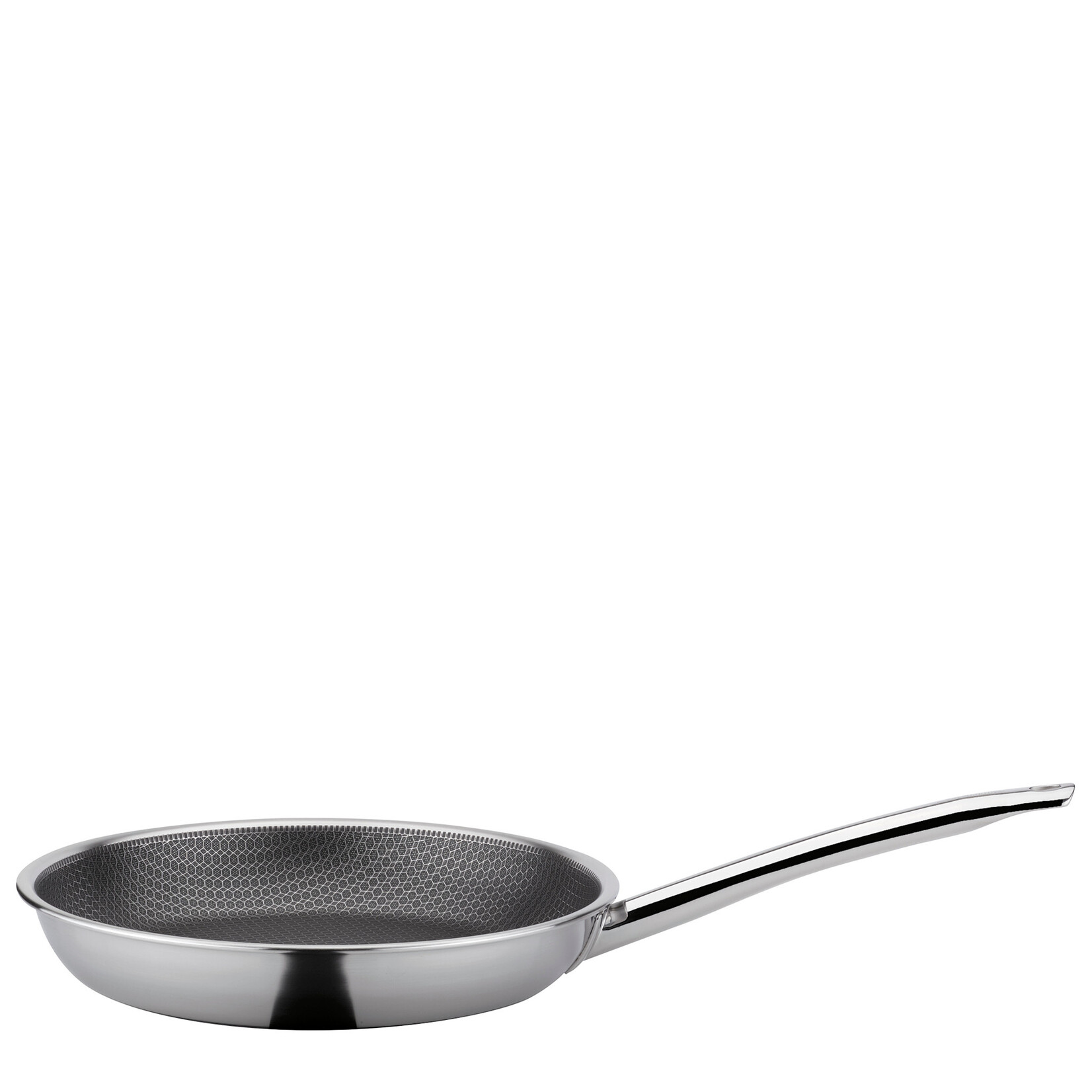 Spring 32 cm  koekenpan Spring Vulcano cut resist pure 100 % Pfas-vrije koekenpan 32 cm Spring 1481946032