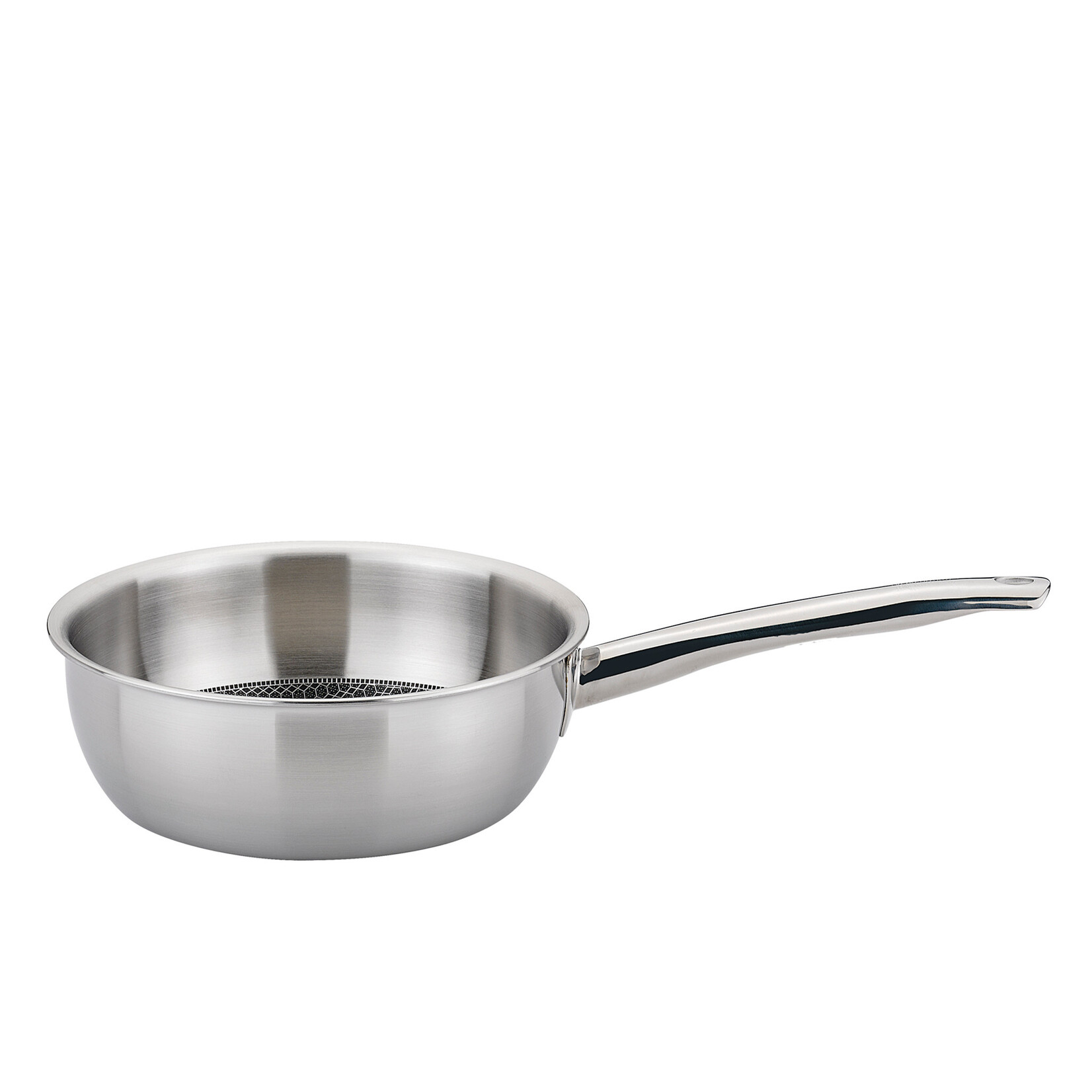 Spring 24 cm sauteuse Spring Vulcano Cut Resist braadpan sauteuse 24 cm Spring 1415696024
