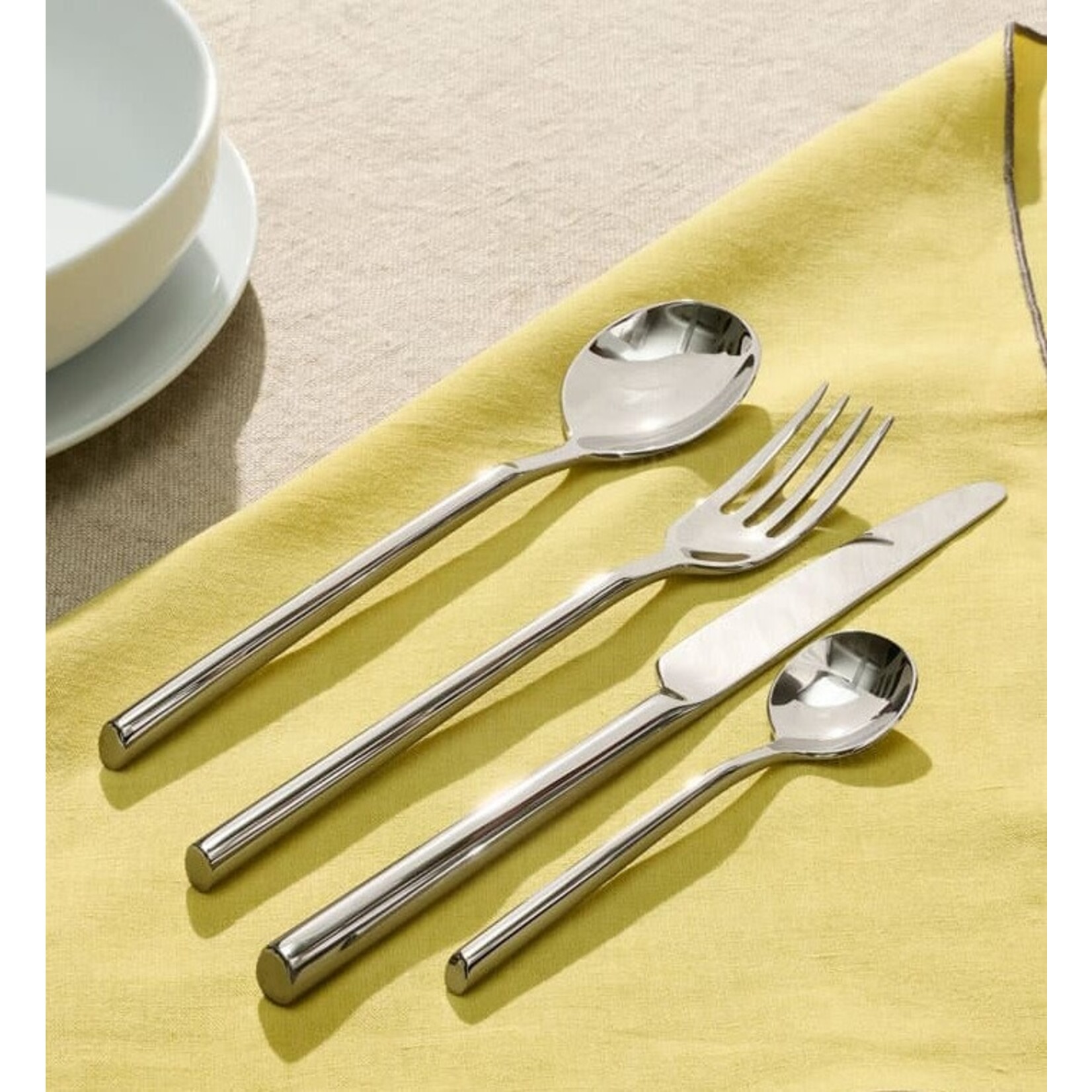 Alessi 24 delig bestekset 6 persoons Clivo Alessi Clivo 24 delig bestek Design Patricia Urquiola Alessi PU10S24