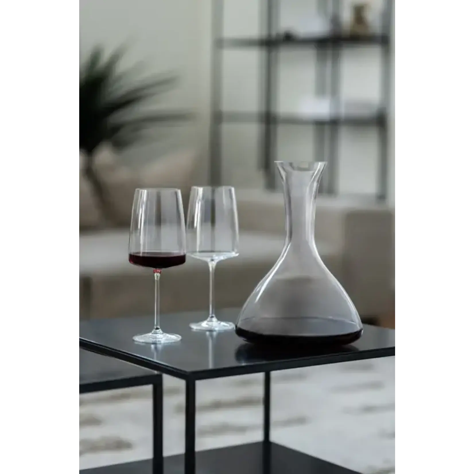 Zwiesel Collection Glas 750 ml decanteerkaraf Zwiesel Glas Vivid Senses (Sensa) decanteerkaraf 750 ml Zwiesel Glas 124071