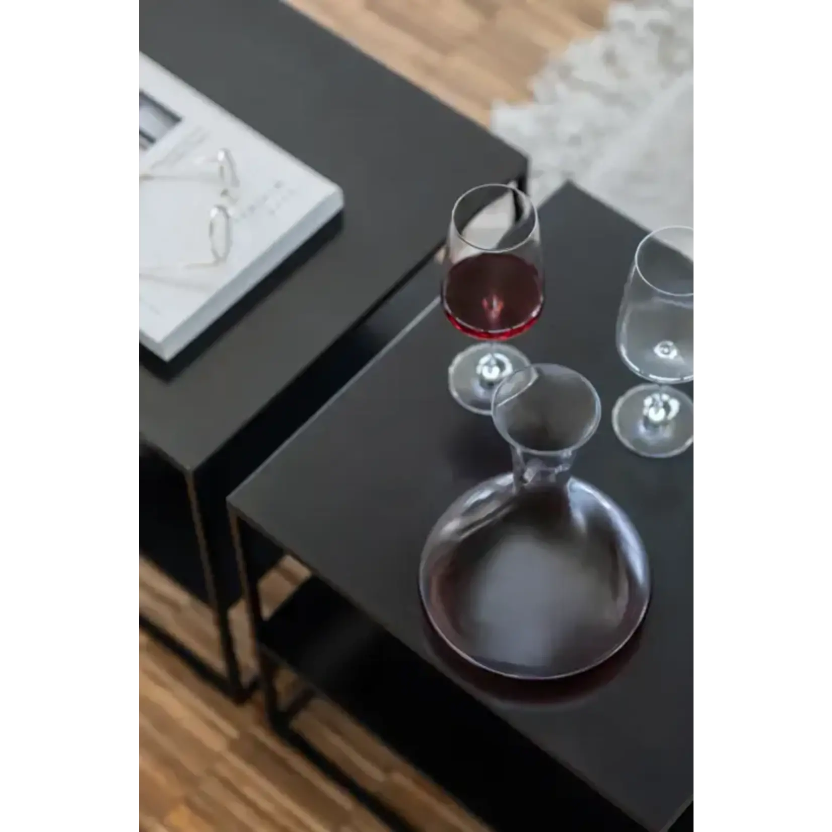 Zwiesel Collection Glas 750 ml decanteerkaraf Zwiesel Glas Vivid Senses (Sensa) decanteerkaraf 750 ml Zwiesel Glas 124071