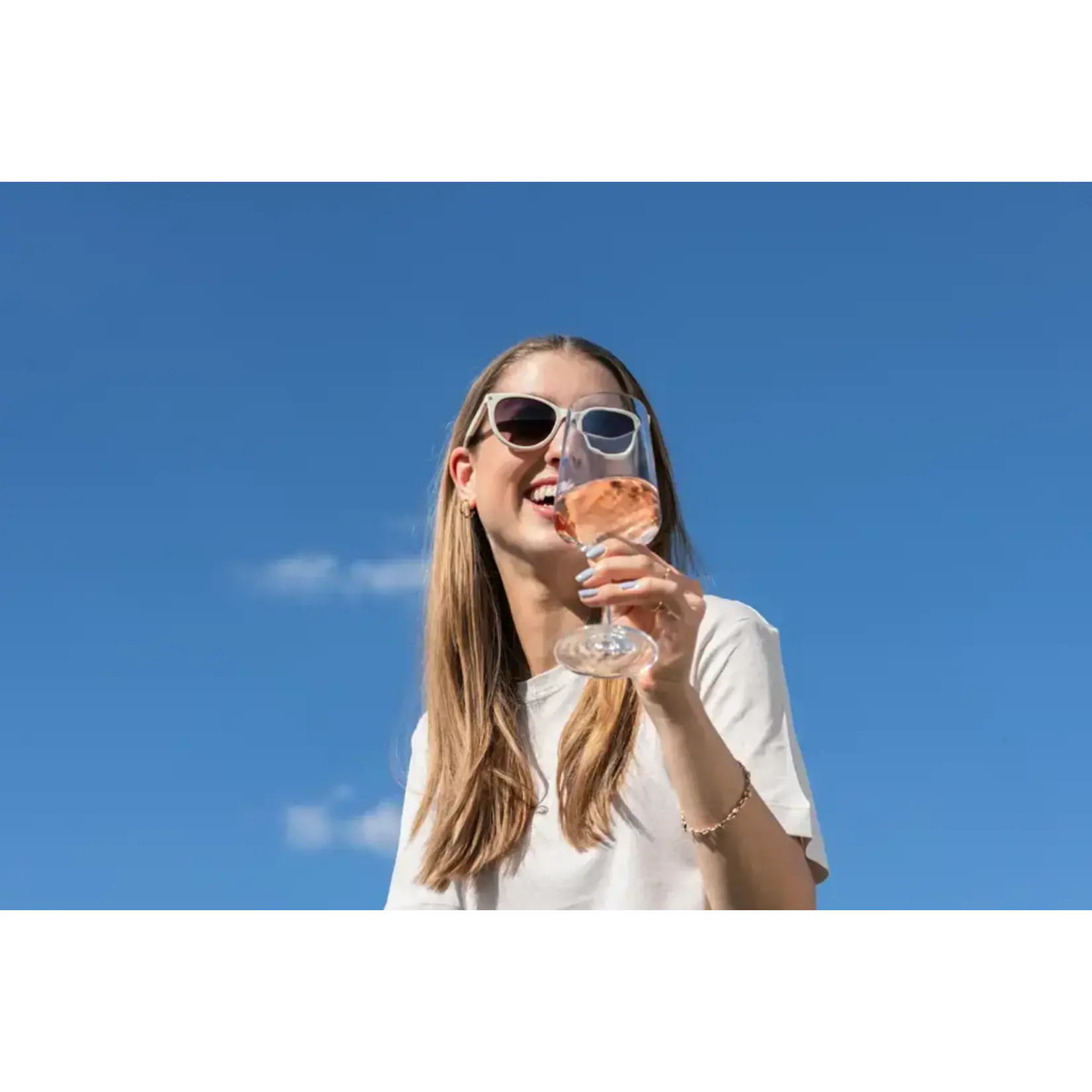 Zwiesel Collection Glas set-4 Witte wijnglazen MioVino Schott Zwiesel MioVino 4x Witte wijnglas  380 ml Zwiesel 124050