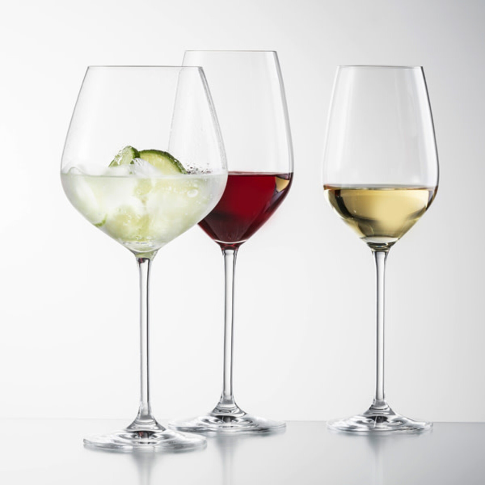 Zwiesel Collection Glas Doos-4 Schott Zwiesel Fortissimo witte wijn glas Fortissimo 0