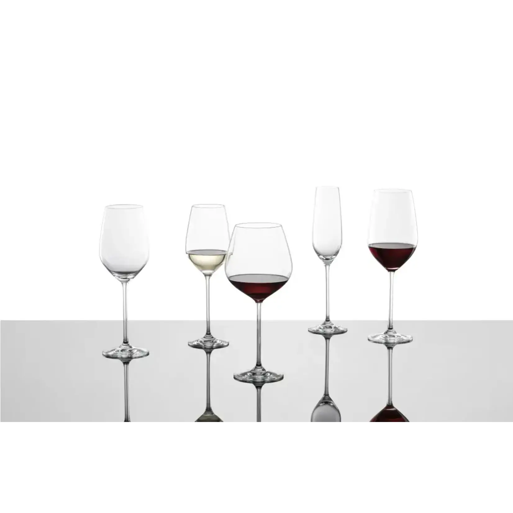 Zwiesel Collection Glas Doos-4 Schott Zwiesel Fortissimo witte wijn glas Fortissimo 0