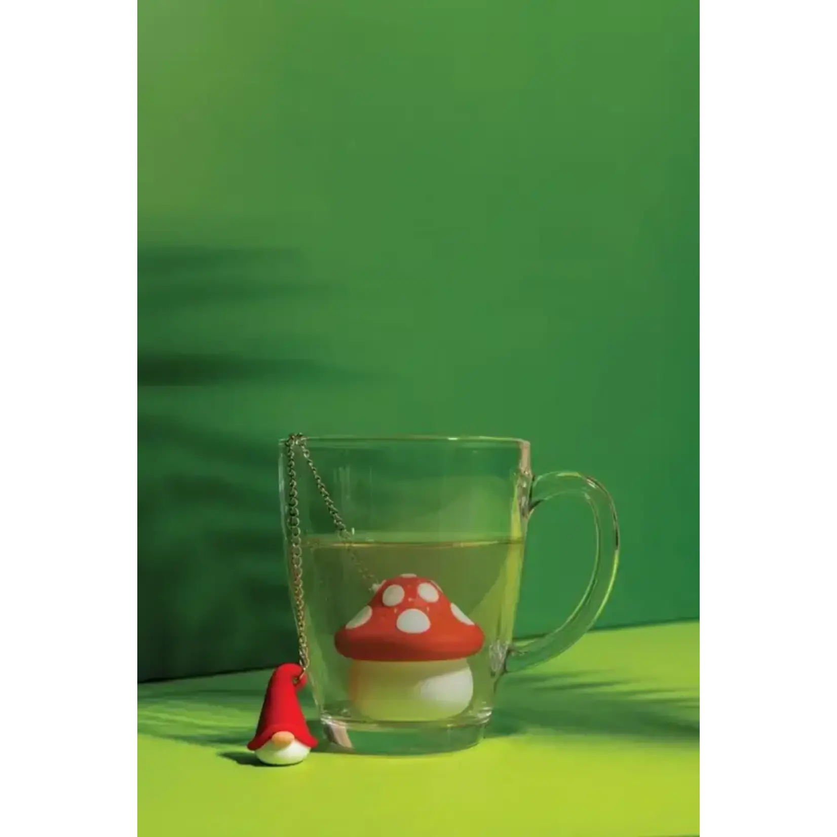 Diverse Merken kabouter en paddenstoel thee ei Ototo Thee infuser Enchan-Tea Ototo OT1110