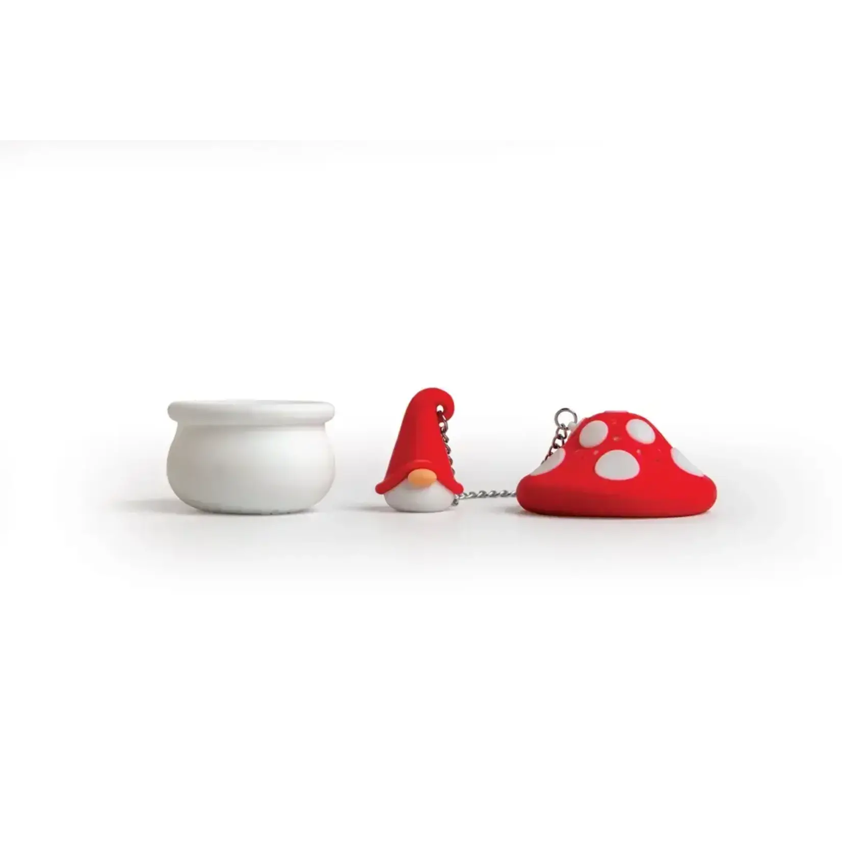 Diverse Merken kabouter en paddenstoel thee ei Ototo Thee infuser Enchan-Tea Ototo OT1110