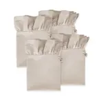 Diverse Merken Set-4 Ruffles servetten linnen zandkleurig naturel Walra Servet Set Lovely Linen 4-delig -Zand Walra 545038 Diverse Merken Set-4 Ruffles servetten linnen zandkleurig naturel Walra Servet Set Lovely Linen 4-delig -Zand Walra 545038