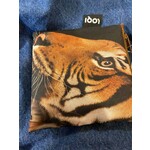 Loqi opvouwbaar tasje Loqi Bag Large - Malayan tiger National Geographic gerecycled Loqi LQNGMT