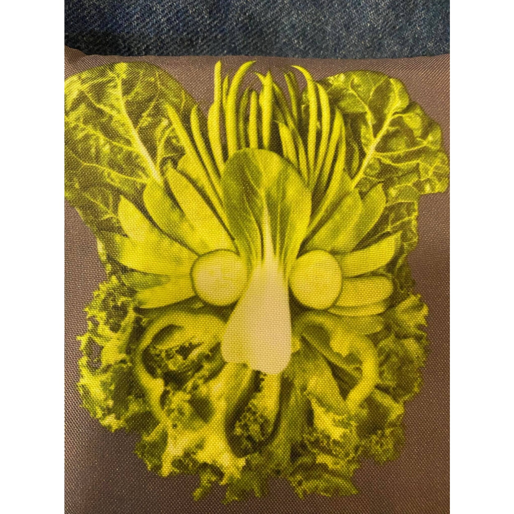 Loqi opvouwbaar tasje Loqi Bag Large - Fresh Faces Horace + Lola gerecycled Loqi LQffhl