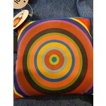 Loqi opvouwbaar tasje Loqi Bag Large - Poul Gernes Untitled Target Museum Collection gerecycled Loqi LQmcpgta