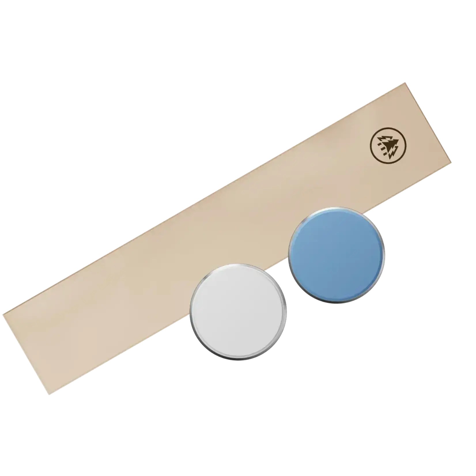 HORL® 1993 HORL Set3-p HORL 3 Premium set wetsteen fijn wetsteen extra fijn en HORL Leer polijst lap
