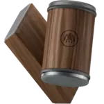 HORL® 1993 HORL 3 Walnoot Walnut HORL3 slijper rollende messenslijper H03N-set