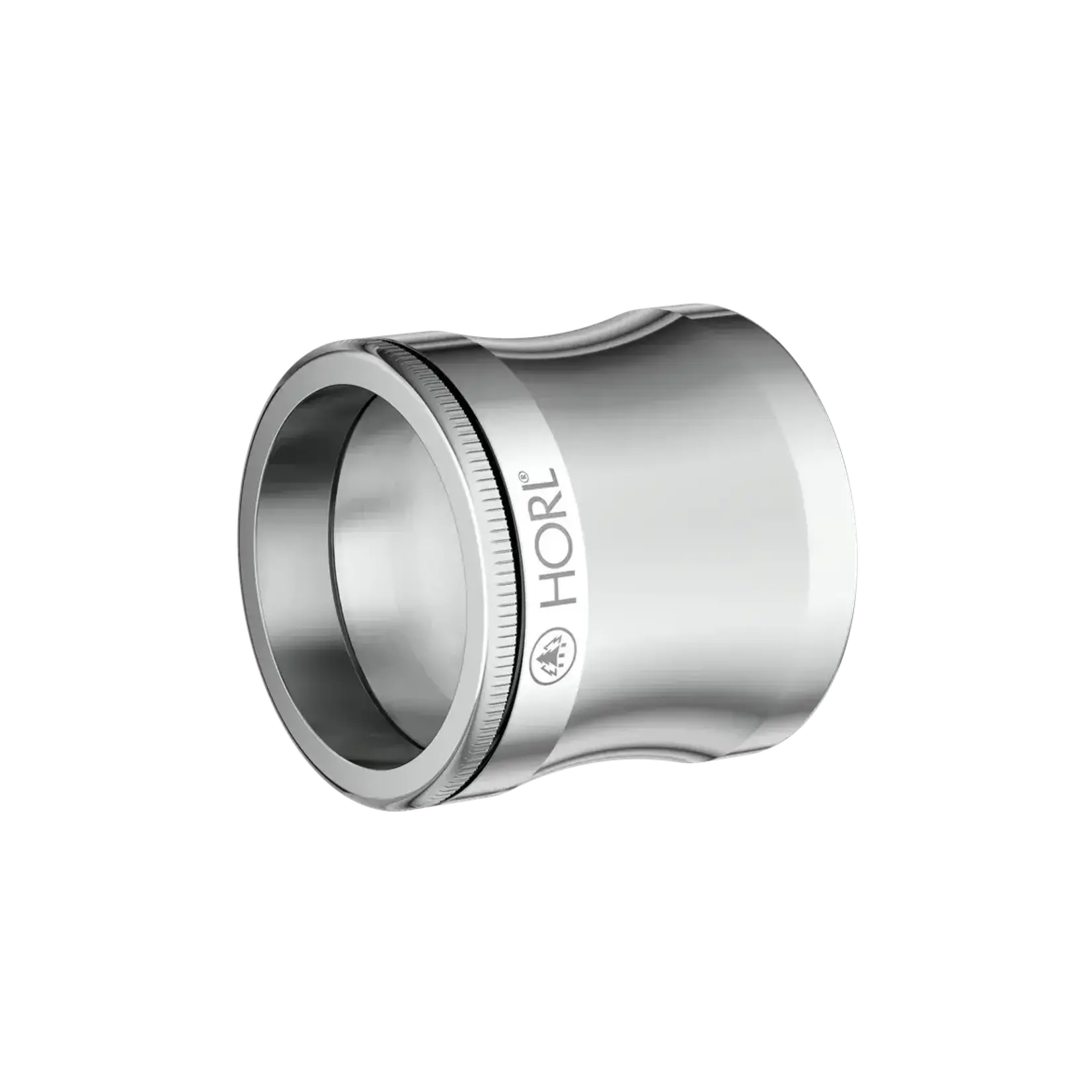 HORL® 1993 HORL 3 Loupe  loep 3,5 x vergrootglas om de snede die je hersteld hebt met je Horl te controleren Lupe-p