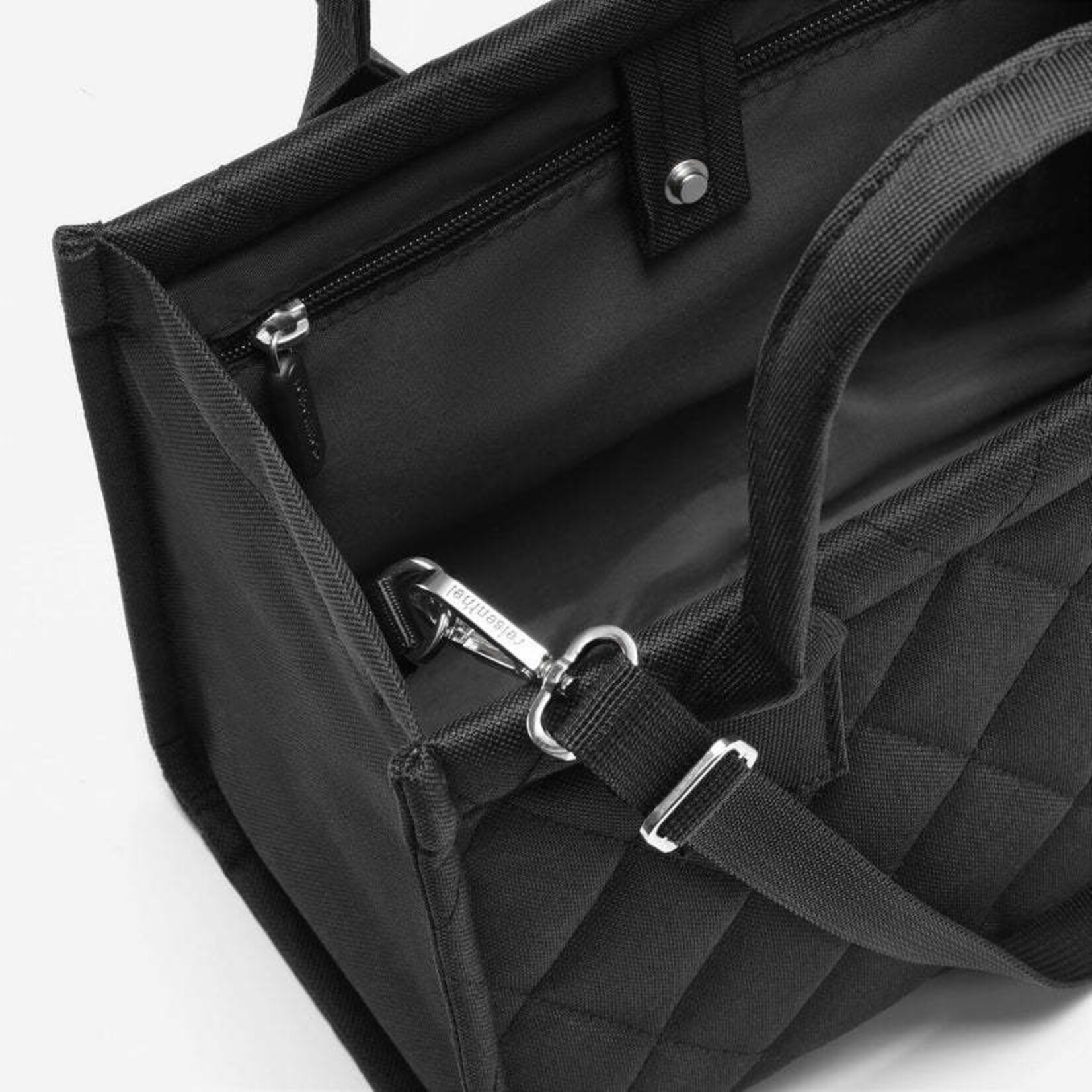 Reisenthel Reisenthel Daily Shopper XS  Rhombus Black Reisenthel GN7059