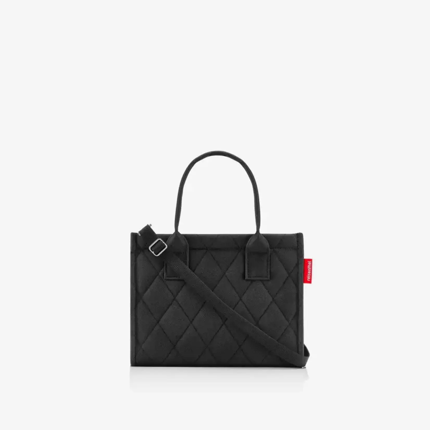 Reisenthel Reisenthel Daily Shopper XS  Rhombus Black Reisenthel GN7059