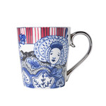 Heinen Delfts Blauw 300 ml Heinen Delfts Blauw Theemok Kanten Isabee mok The Heritage Collection Heinen Delfts Blauw Cdp722