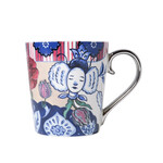 Heinen Delfts Blauw 300 ml Heinen Delfts Blauw Theemok Zeven Rozen mok The Heritage Collection Heinen Delfts Blauw Cdp723