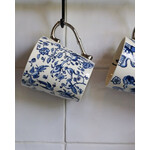 Heinen Delfts Blauw 300 ml Heinen Delfts Blauw Theemok Bonte familie The Heritage Collection Heinen Delfts Blauw CdP521