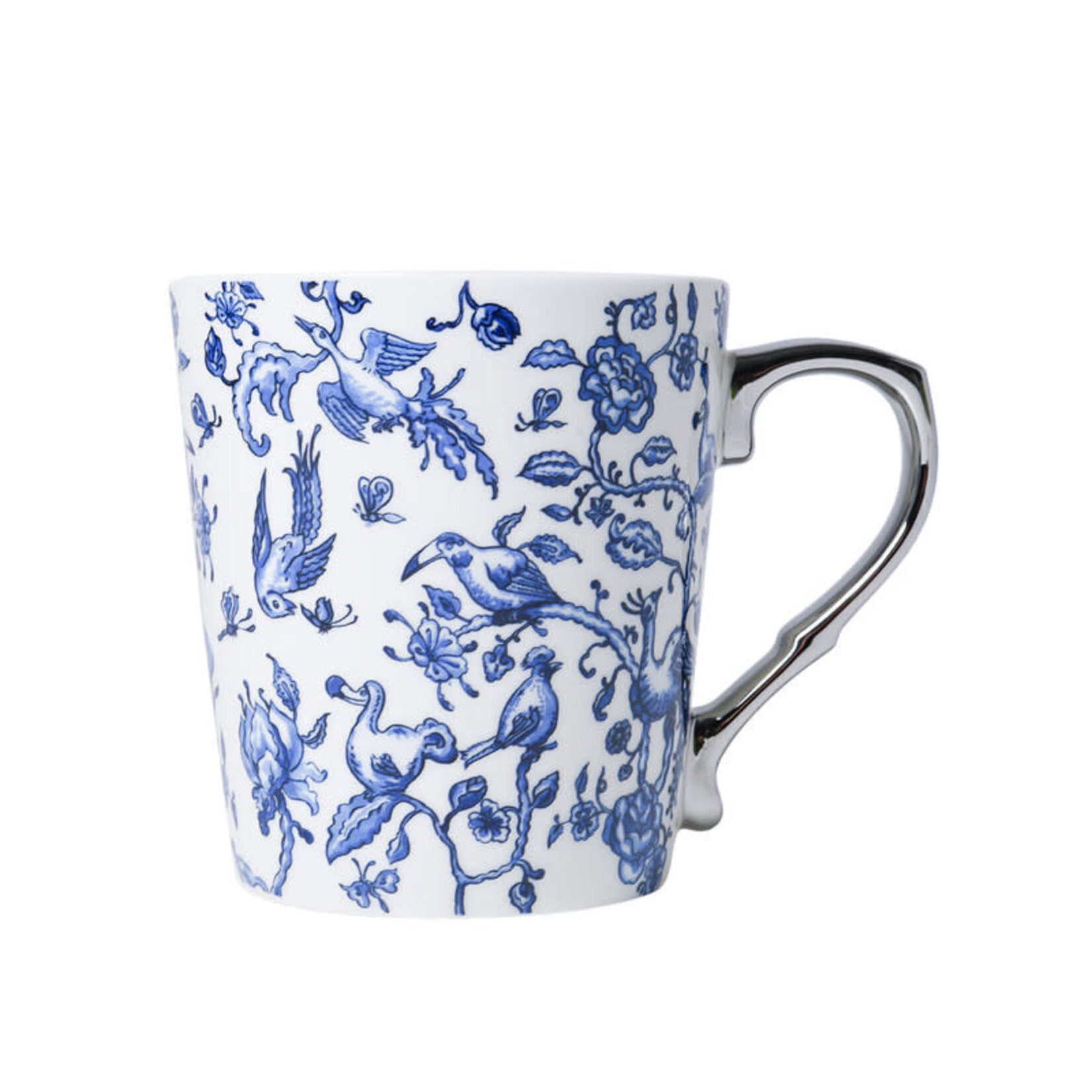 Heinen Delfts Blauw 300 ml Heinen Delfts Blauw Theemok Bonte familie The Heritage Collection Heinen Delfts Blauw CdP521