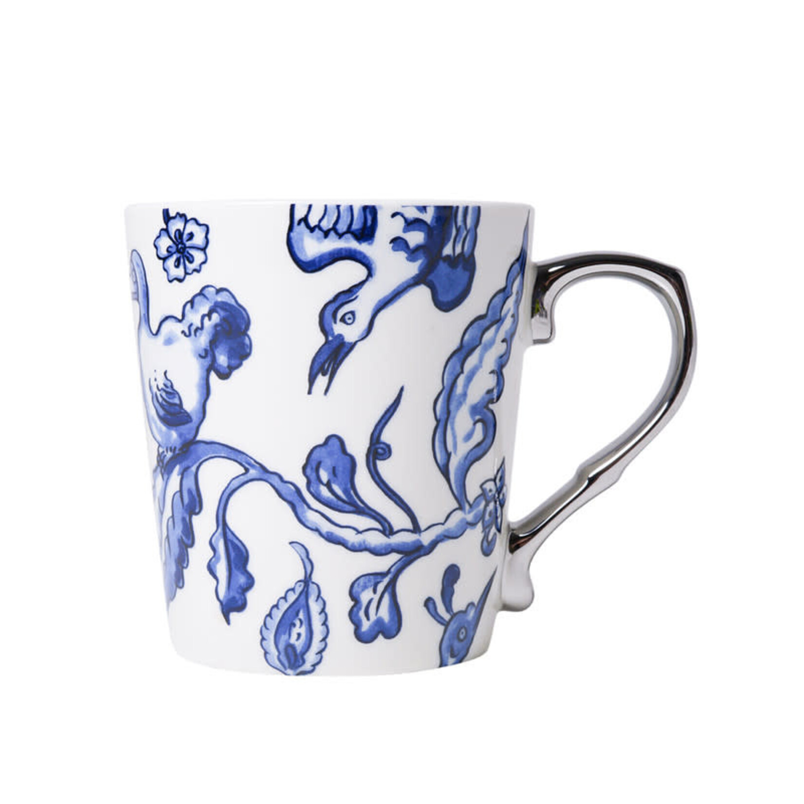 Heinen Delfts Blauw 300 ml Heinen Delfts Blauw Theemok Vrije Vogels The Heritage Collection Heinen Delfts Blauw CdP522