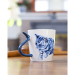 Heinen Delfts Blauw 300 ml Heinen Delfts Blauw mok Kattenstaart Ontdekken Heinen Delfts Blauw M363