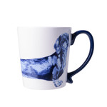 Heinen Delfts Blauw 300 ml Heinen Delfts Blauw mok Teckel Heinen Delfts Blauw M370