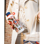 Heinen Delfts Blauw 500 ml Heinen Delfts Blauw Waterfles thermos fles Imari 50 jaar Heinen Delfts Blauw WB005