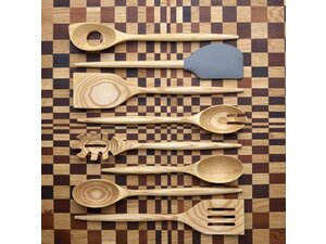 Legnoart Italiaans vakmanschap Cooking, Serving and Wine