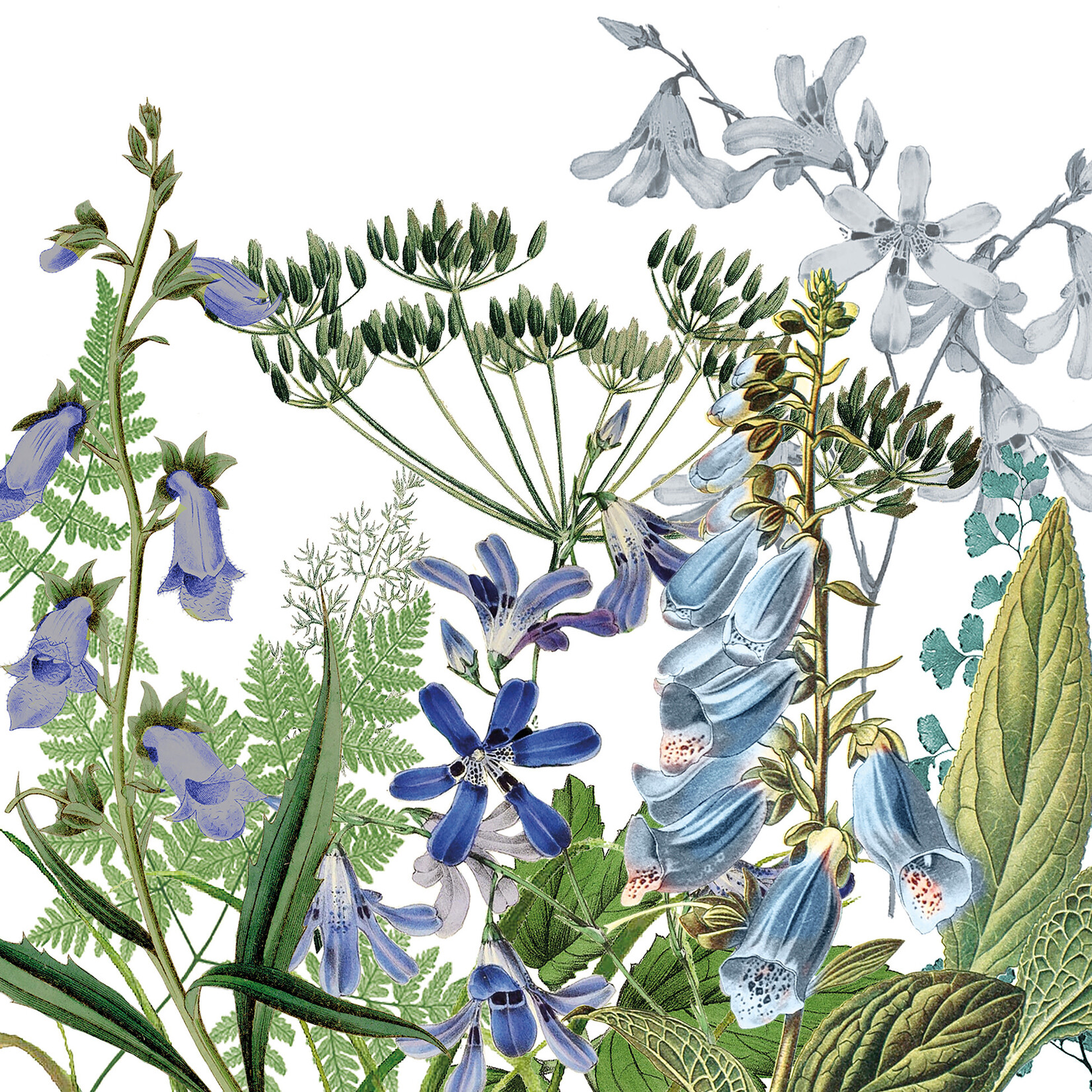 PPD Paper Product Design PPD 33 x 33 cm servetten Donatella Napkin PPD 133002606