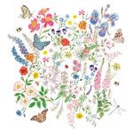 PPD Paper Product Design PPD 33 x 33 cm servetten Nature Romance Napkin PPD 1334026