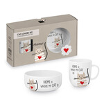 PPD Paper Product Design PPD Love and CAT Cat set voor jou en je kat PPD 163901691