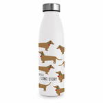 PPD Paper Product Design PPD Teckel Long Story Trend Design bottle 500 ml thermosfles to go PPD 181302669