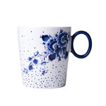 Heinen Delfts Blauw 300 ml Heinen Delfts Blauw mok Blauwe Stip Bloementooi Heinen Delfts Blauw M368