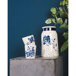 Heinen Delfts Blauw 25.5 cm Melkbus Heinen Delfts Blauw melkbus 25.5 cm Blauwe stip Heinen Delfts Blauw V0645