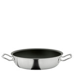 Spring Pannen en meer 24 cm XL serveerpan Spring Brigade Ultimate hapjespan met greepjes PFAS-vrij 24 cm 60 mm hoog Spring 0412906024