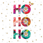 PPD Paper Product Design PPD 33 x 33 cm servetten Ho ho ho Napkin PPD 333002472