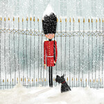 PPD Paper Product Design PPD 33 x 33 cm servetten Hey You Terrier en Britse Koninklijke Wachter Napkin PPD 333002852