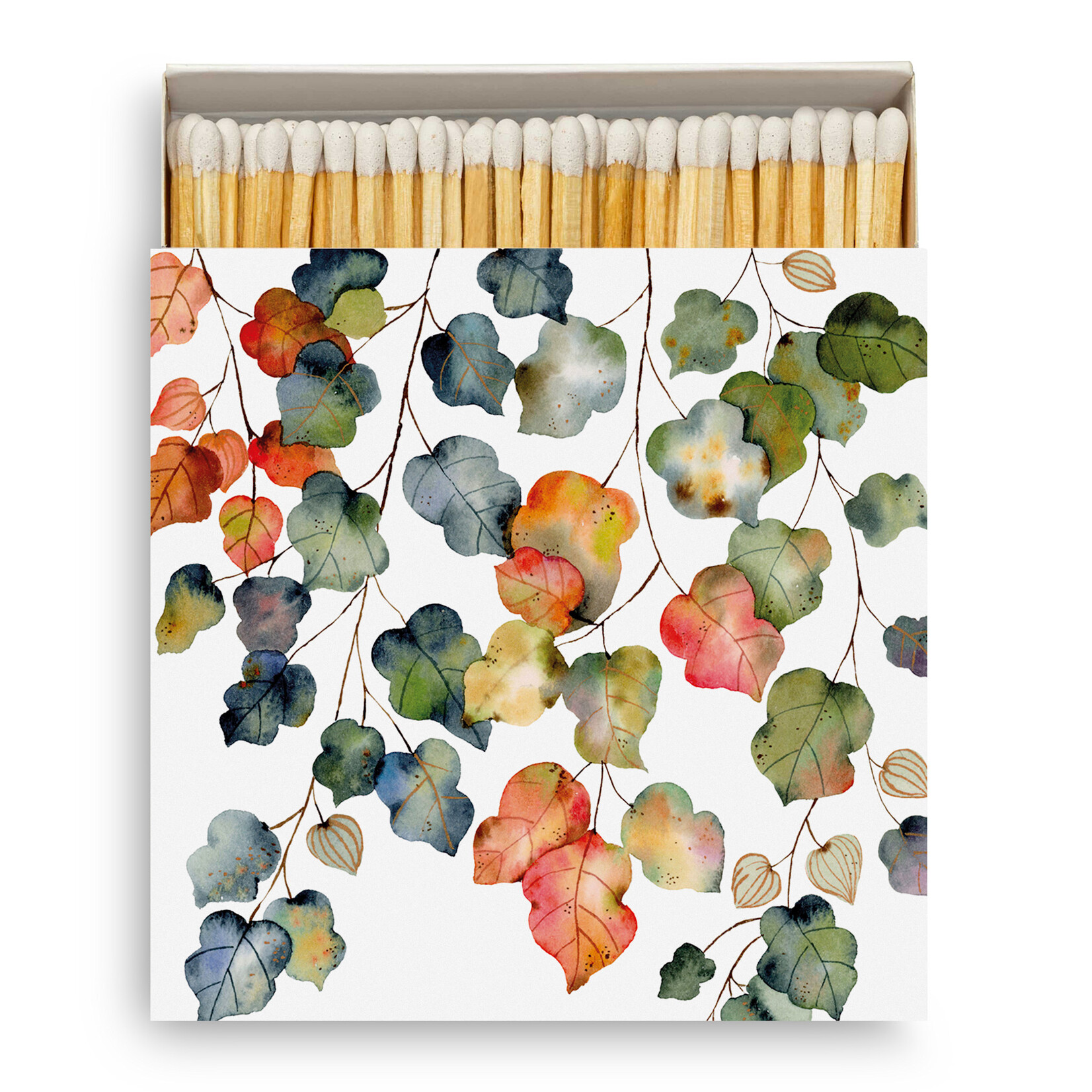 PPD Paper Product Design PPD lange lucifers in cadeau doos Bright Fall Matches PPD 386401304