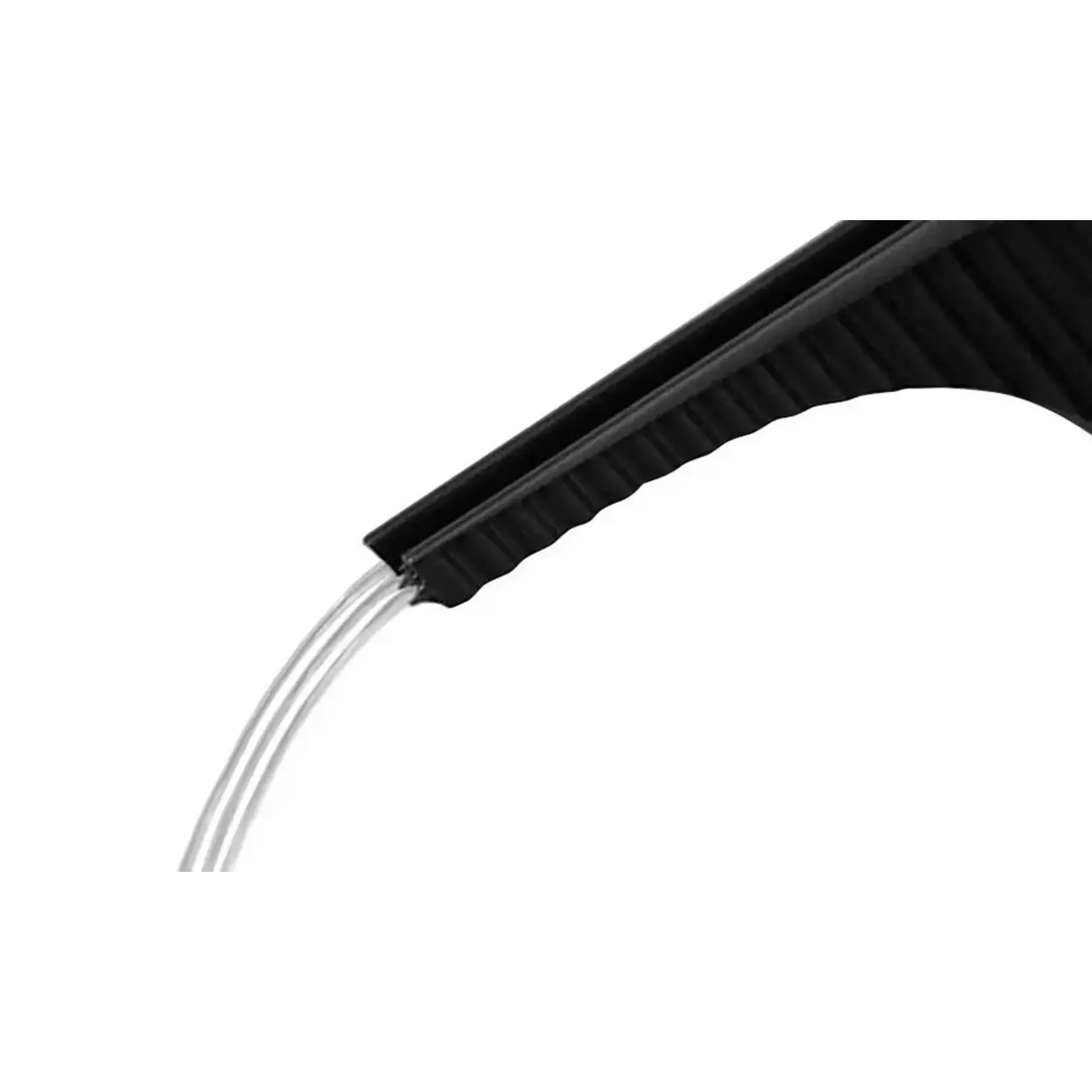 Diverse Merken 1500 ml gieter Hachiman Garden Beetle gieter garden beetle zwart 1,5 liter 244752