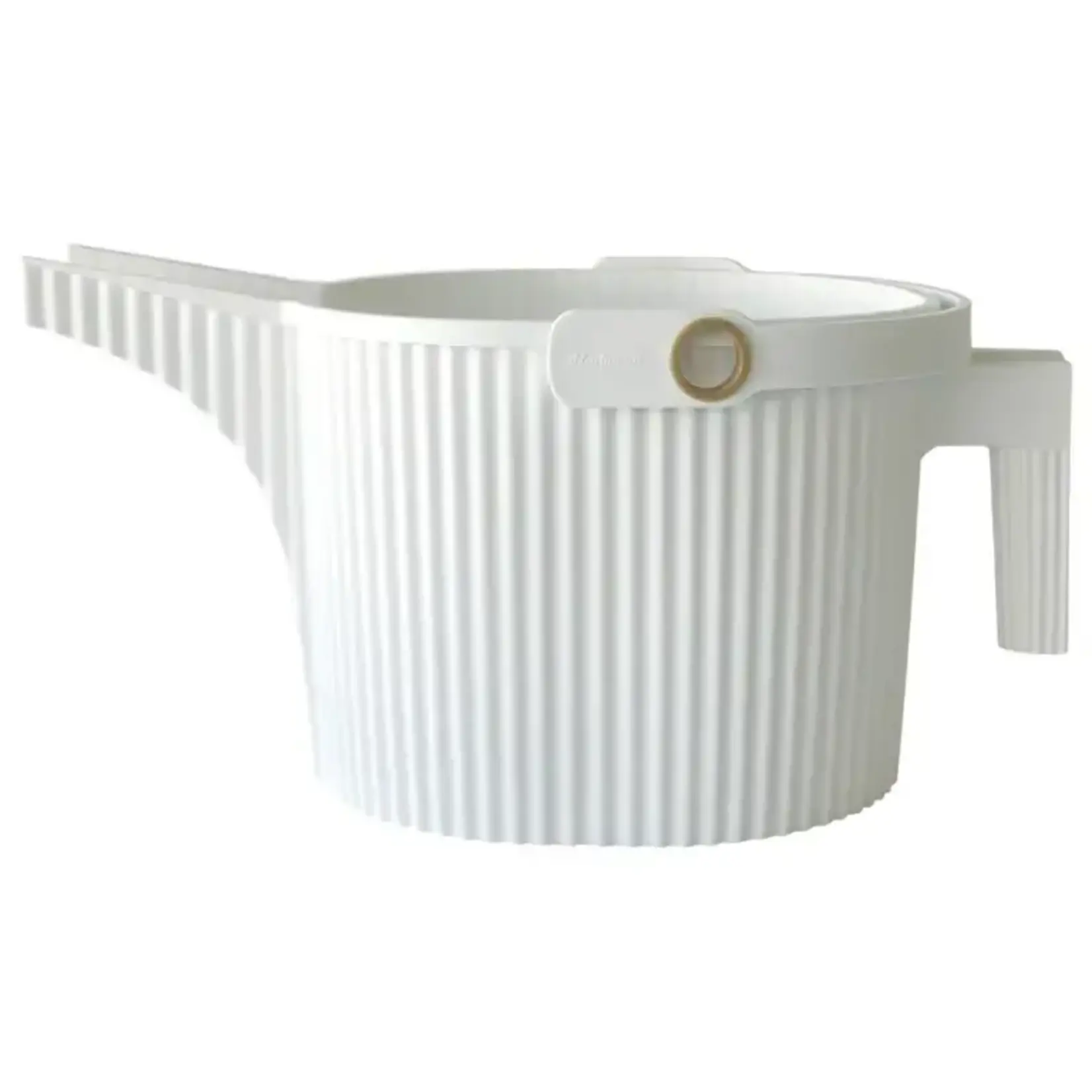 Diverse Merken 5 liter gieter Hachiman Garden Beetle gieter garden beetle Wit 5 liter 244769