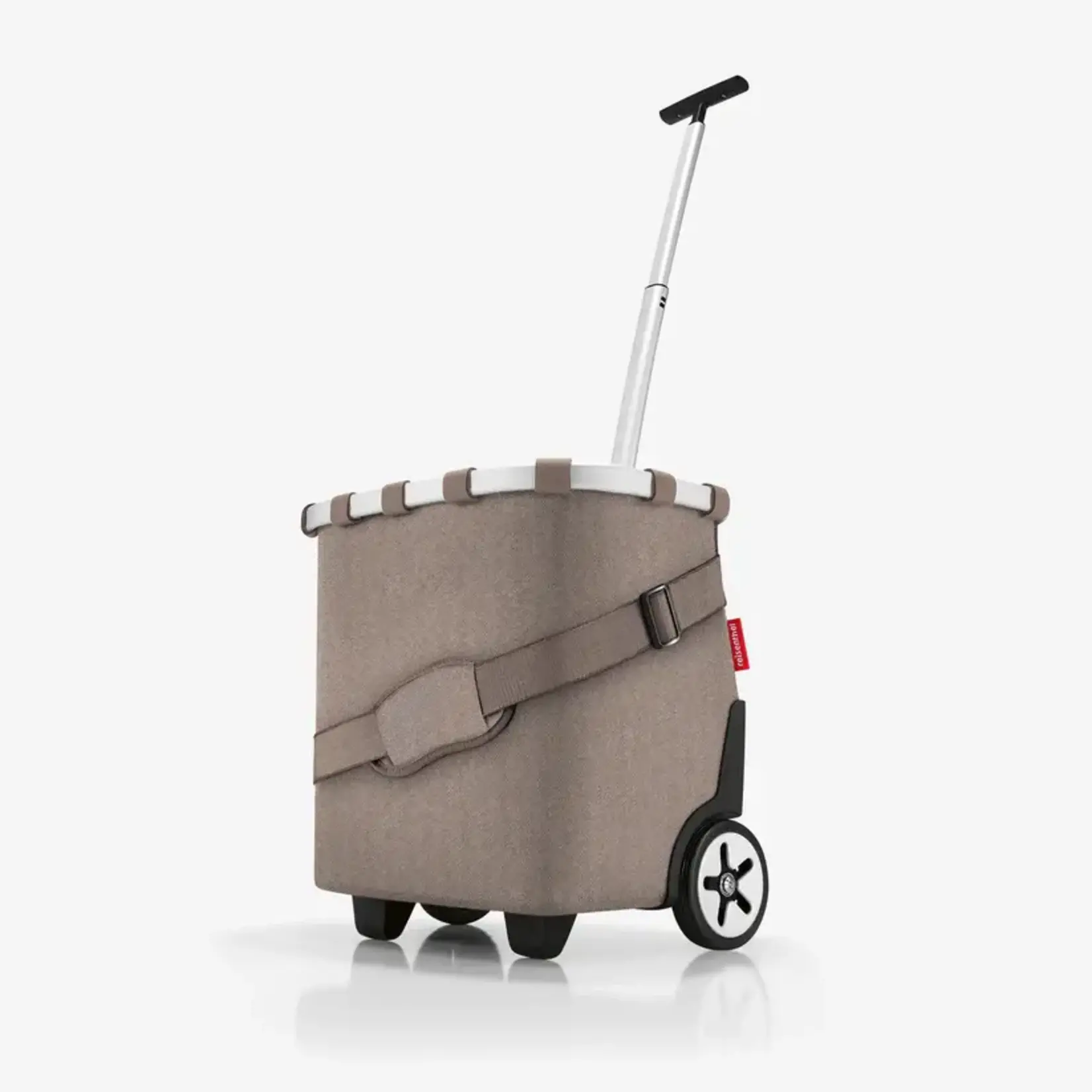 Reisenthel Reisenthel Carrycruiser Herringbone Mokka Reisenthel OE6054