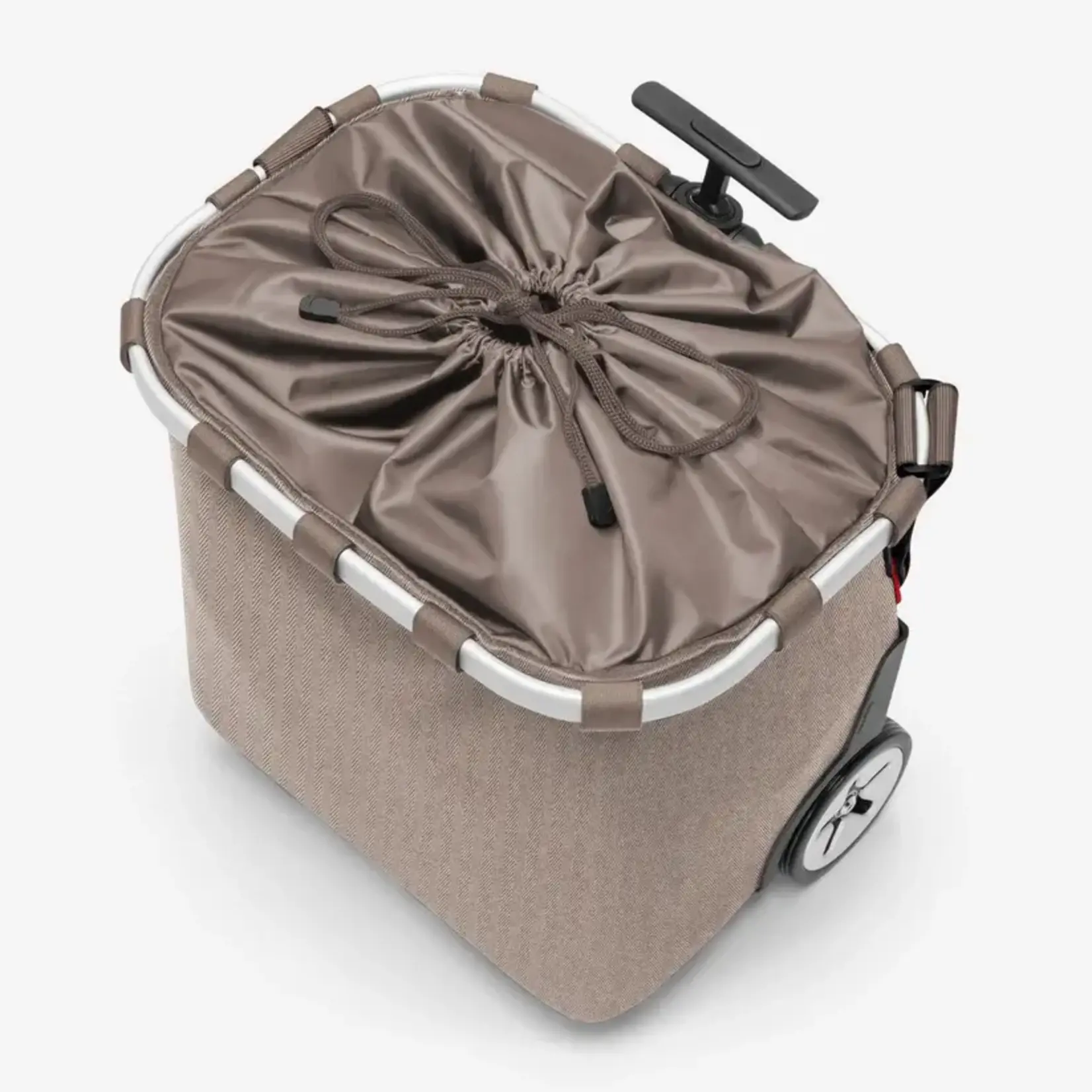 Reisenthel Reisenthel Carrycruiser Herringbone Mokka Reisenthel OE6054