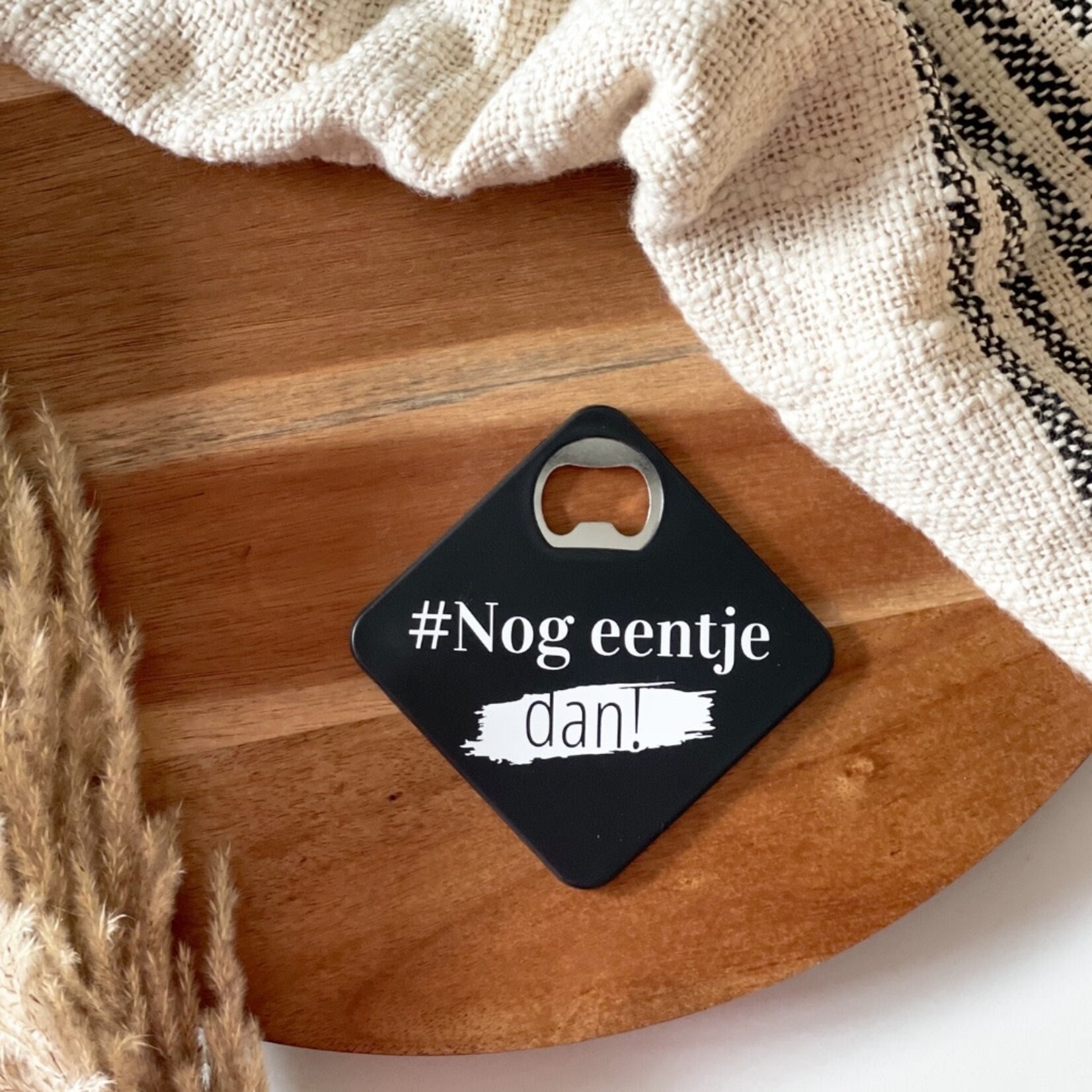 Diverse Merken kroonkurk opener bierfles opener nog eentje dan The Big Gifts 557