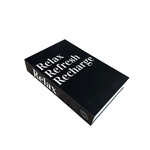 Diverse Merken Decoratie boek Relax dat ook gebruikt kan worden als cadeau verpakking of opberg boek Diverse Merken Decoratie boek Relax dat ook gebruikt kan worden als cadeau verpakking of opberg boek