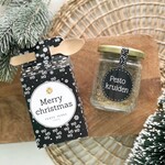 Diverse Merken Pesto kruiden Merry Christmas verpakking The Big Gifts 280 Diverse Merken Pesto kruiden Merry Christmas verpakking The Big Gifts 280