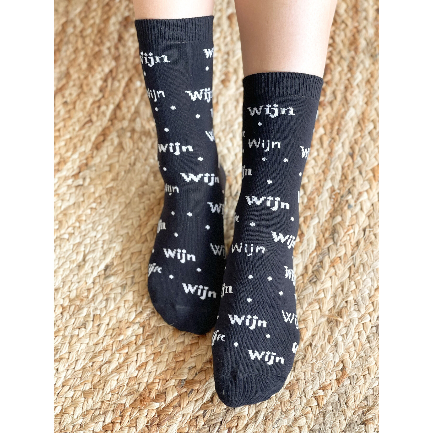 Diverse Merken Sokken maat 40-45 wijnThe Big Gifts 326