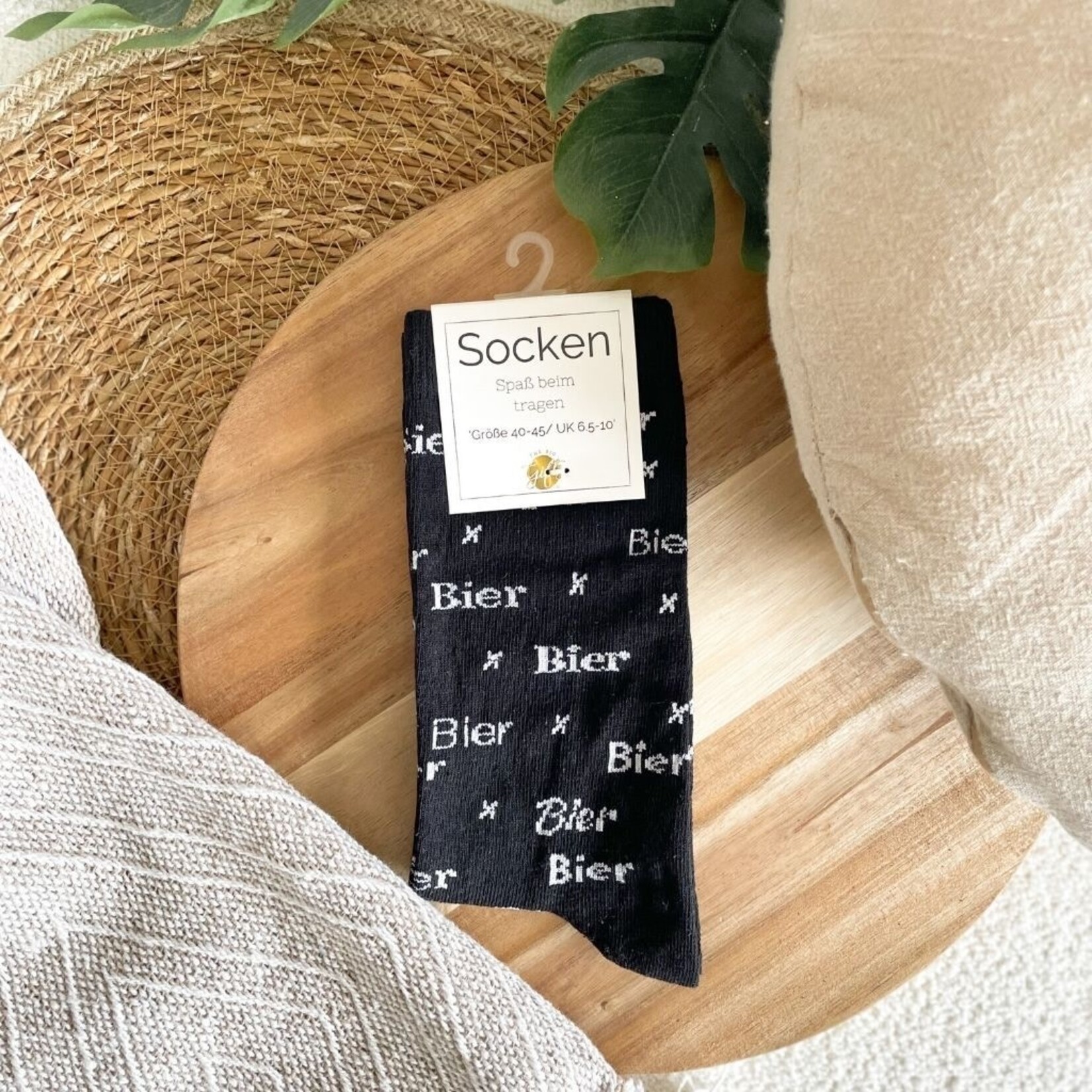 Diverse Merken Sokken maat 40-45 bierThe Big Gifts 294