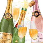 PPD Paper Product Design PPD 33 x 33 cm servetten C'est L'Heure! Napkin PPD 133002968